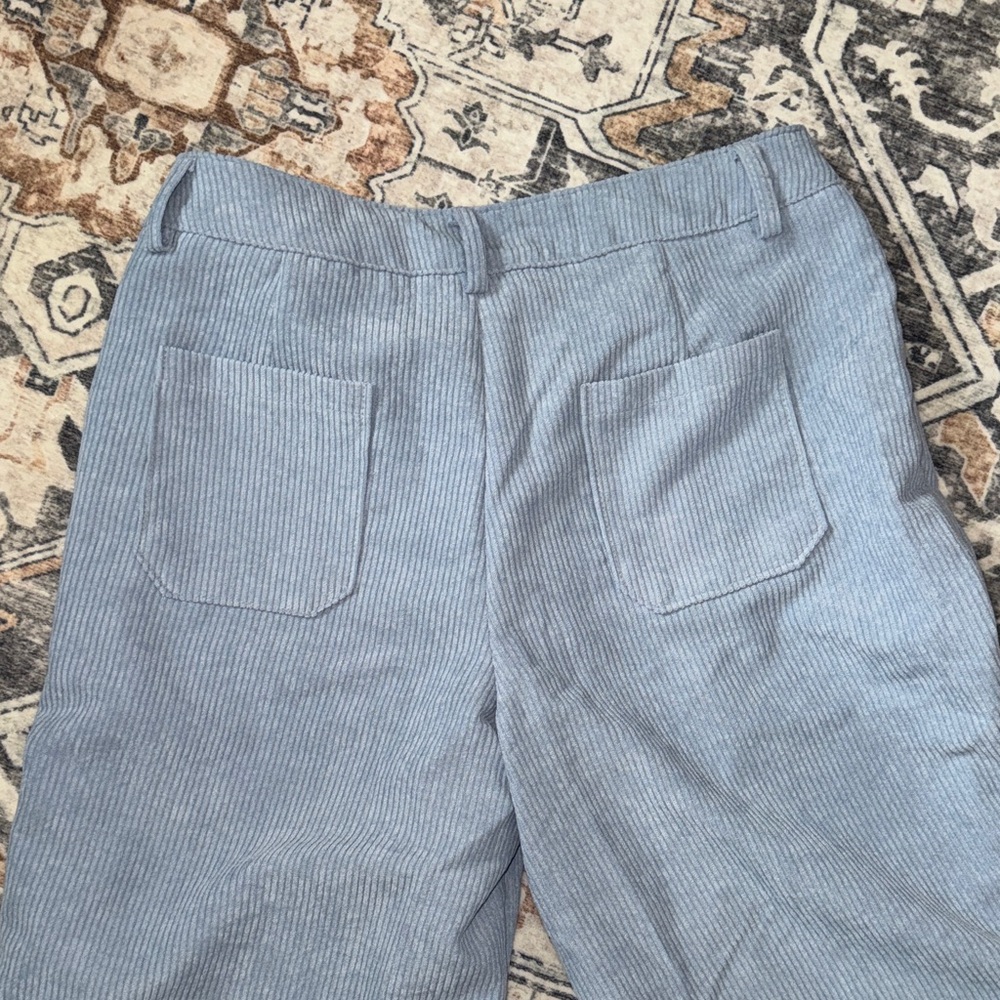 Women’s Light Blue Pants - Picture 6 of 6